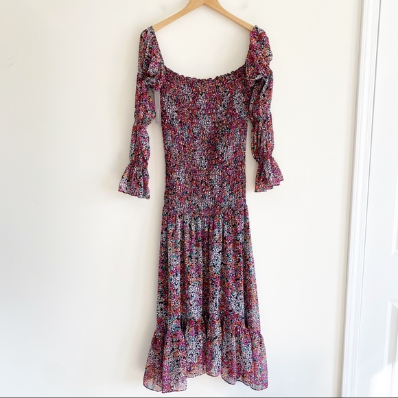 Anthropologie X MISA Sabrina Maxi Dress - Picture 7 of 15